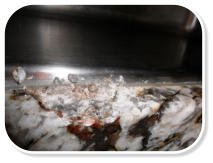 San Diego Granite Repair Before image